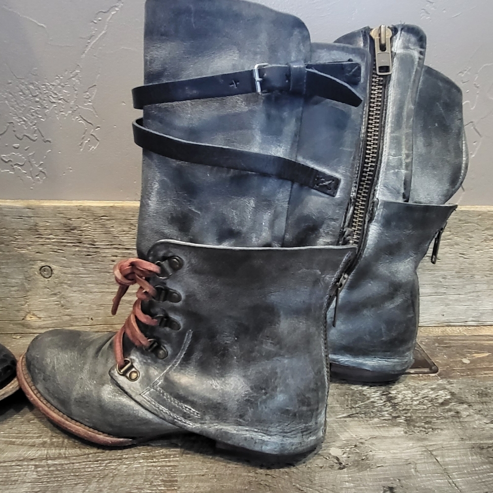 Freebird boots